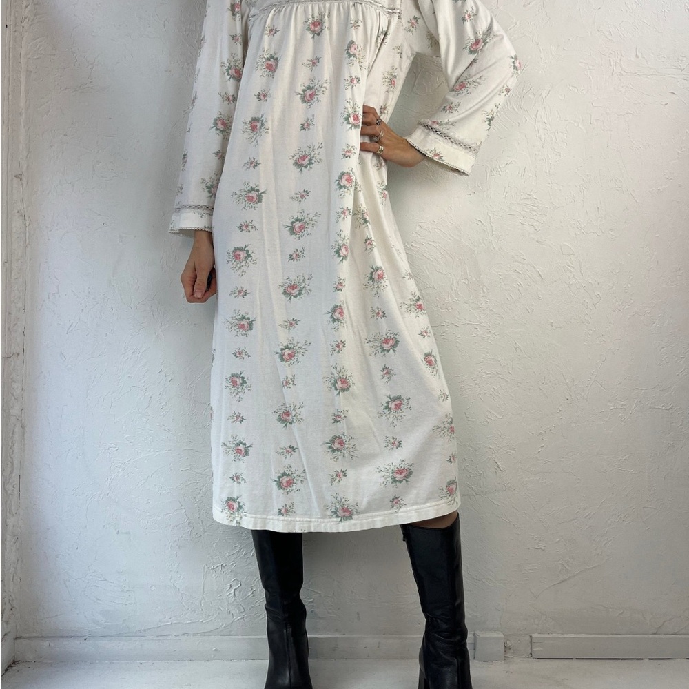 Laura Ashley Cotton Dress